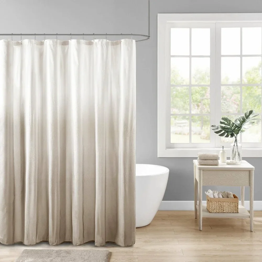 Madison Park Ara Ombre Printed Fabric 72